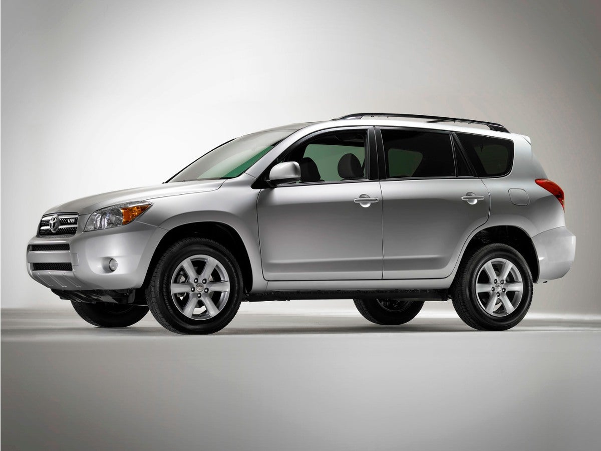 2006 Toyota RAV4 Base