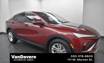 2025 Buick Envista Preferred