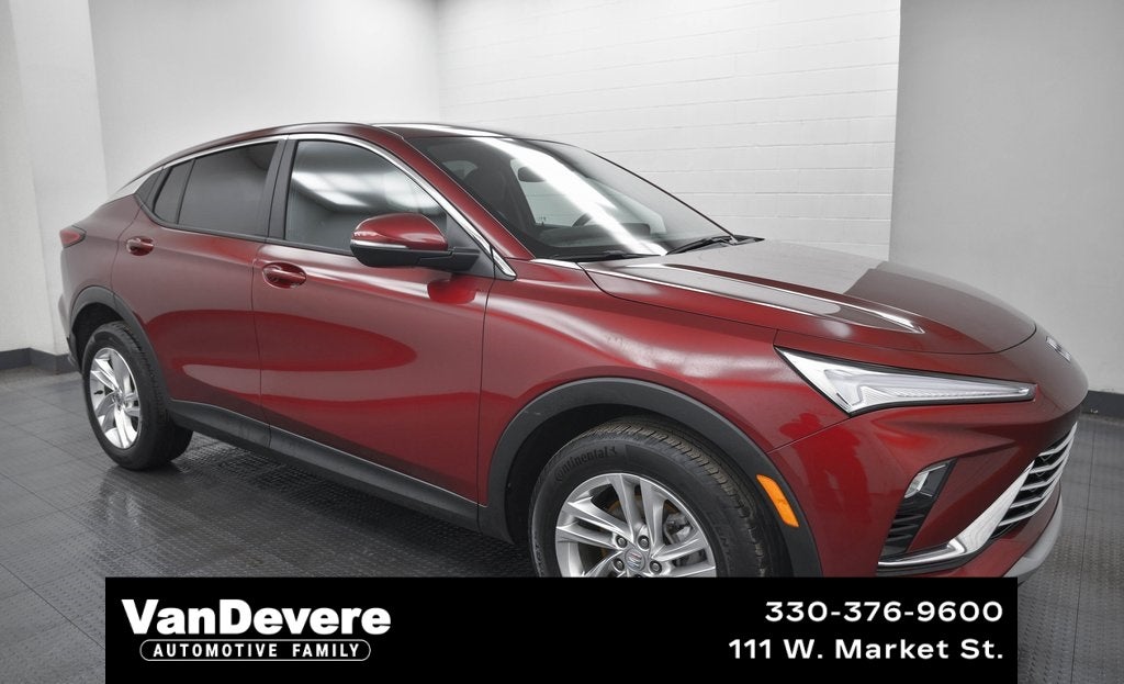 2025 Buick Envista Preferred