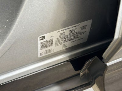 2024 Buick Envista Sport Touring