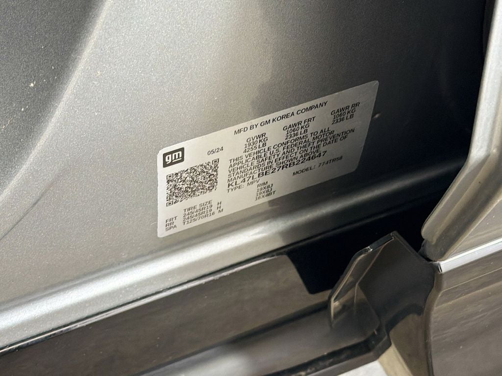 2024 Buick Envista Sport Touring