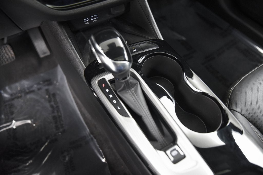 2025 Buick Envista Avenir