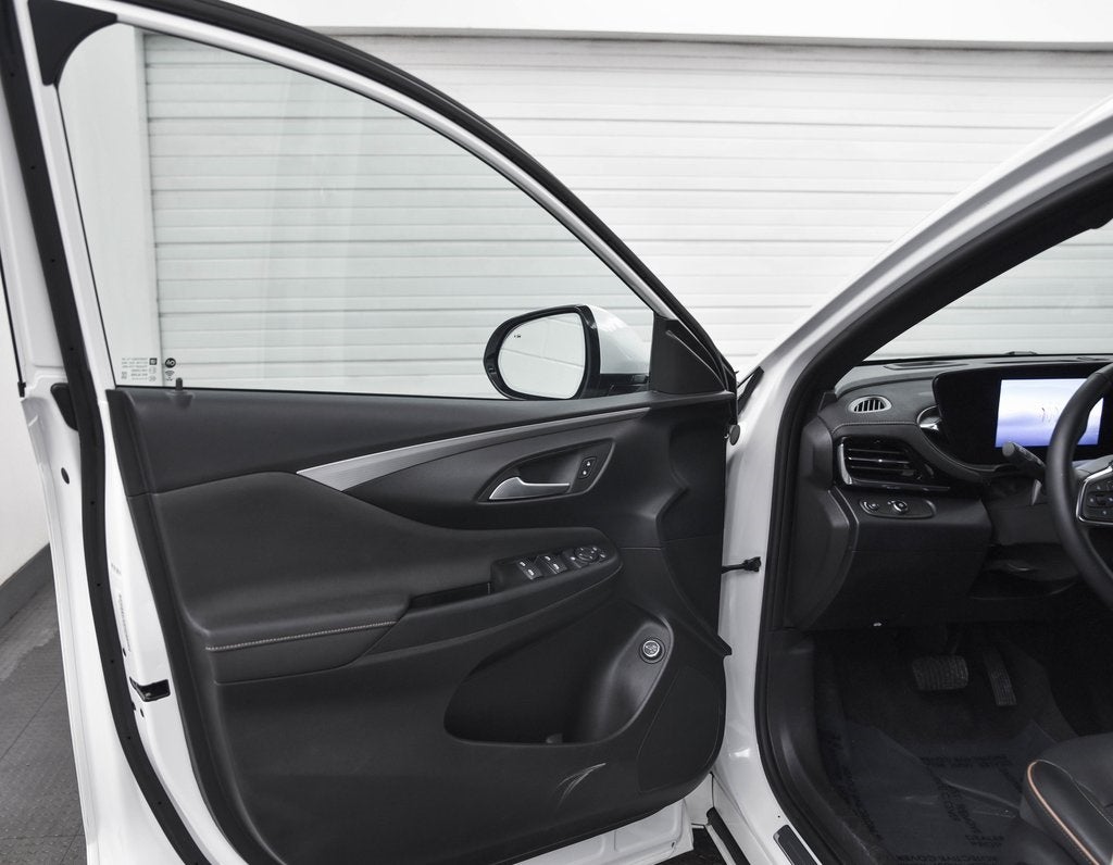 2025 Buick Envista Avenir