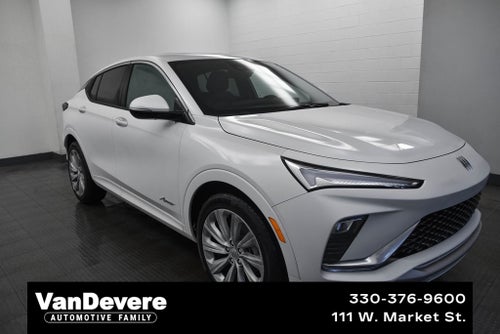 2025 Buick Envista Avenir