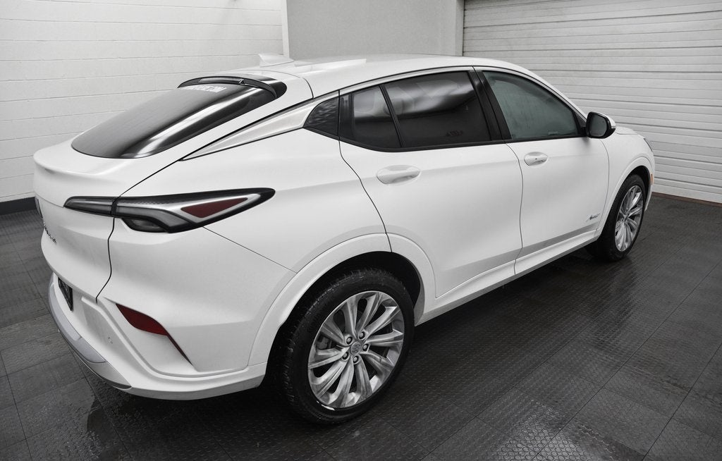 2025 Buick Envista Avenir