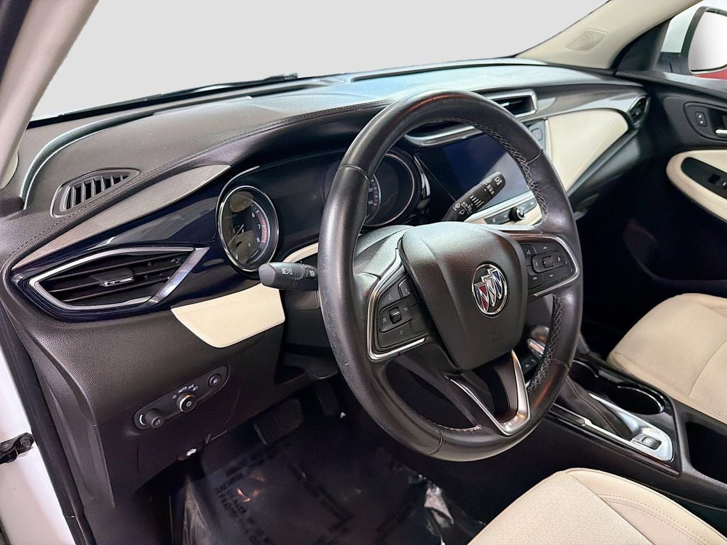 2021 Buick Encore GX Preferred