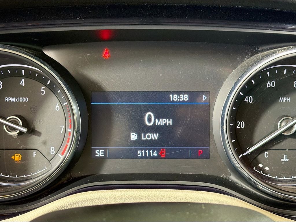 2021 Buick Encore GX Preferred