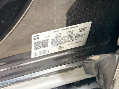 2023 Buick Encore GX Select