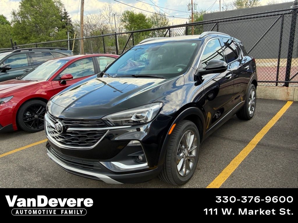 2023 Buick Encore GX Essence