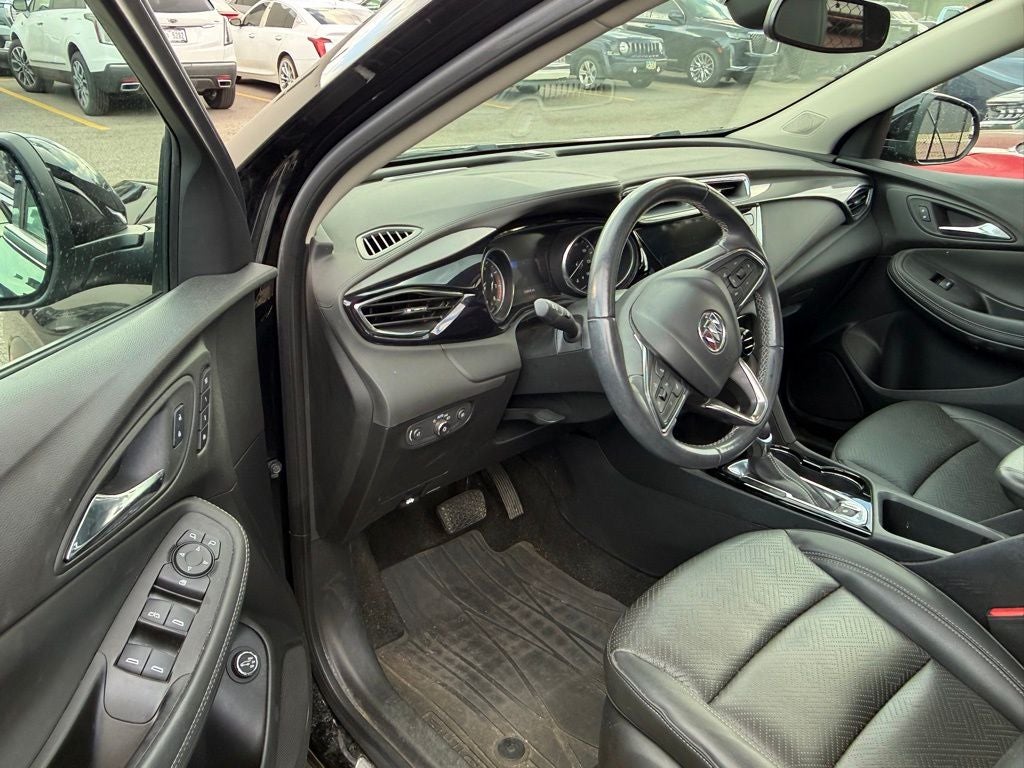 2023 Buick Encore GX Essence