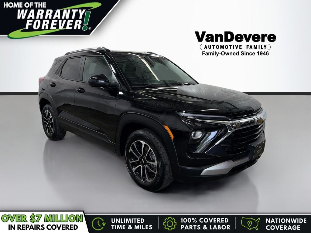 2025 Chevrolet TrailBlazer LT