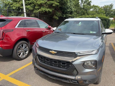 2021 Chevrolet TrailBlazer ACTIV