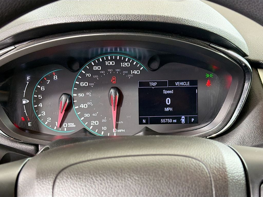 2020 Chevrolet Trax LS