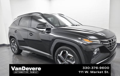 2024 Hyundai Tucson Plug-In Hybrid Limited