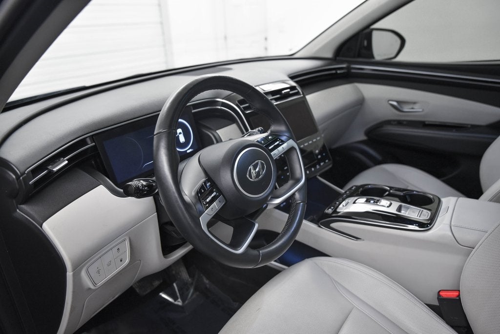 2024 Hyundai Tucson Plug-In Hybrid Limited