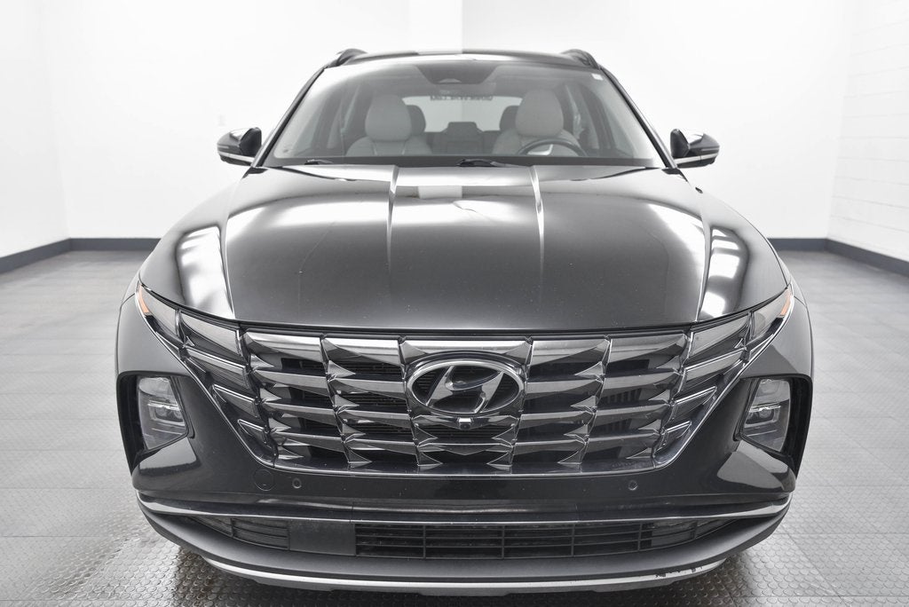 2024 Hyundai Tucson Plug-In Hybrid Limited