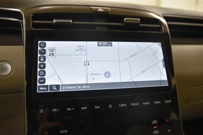 2024 Hyundai Tucson Plug-In Hybrid Limited