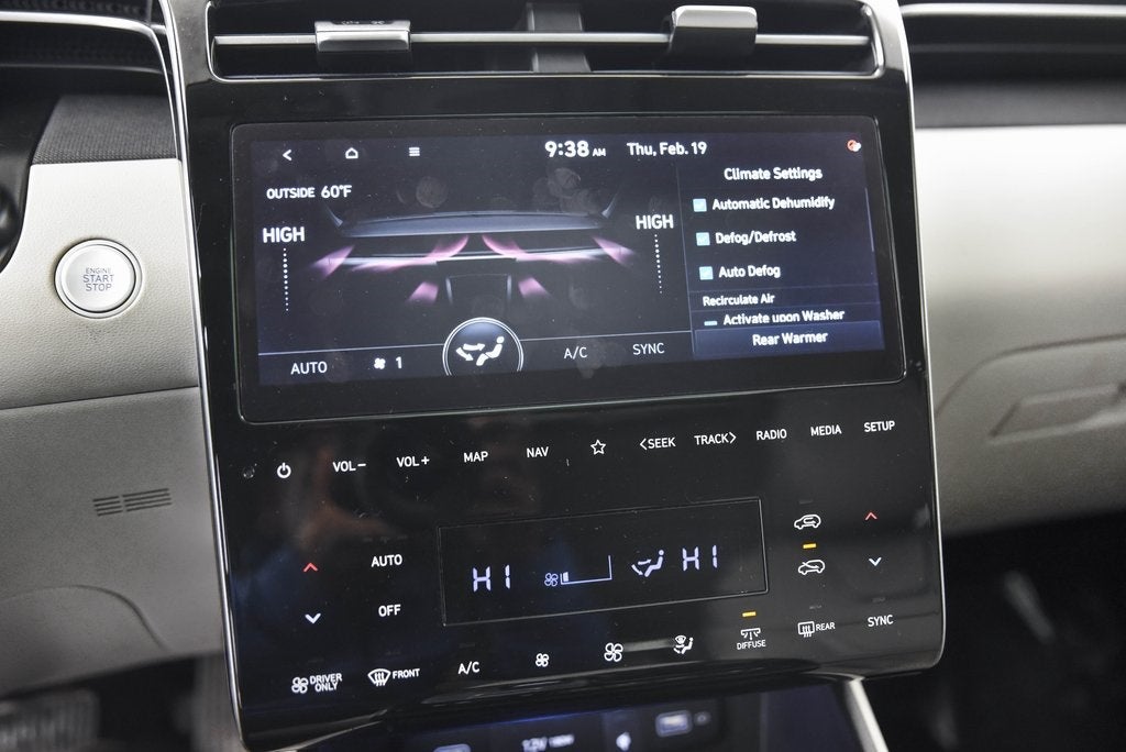 2024 Hyundai Tucson Plug-In Hybrid Limited