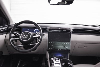 2024 Hyundai Tucson Plug-In Hybrid Limited