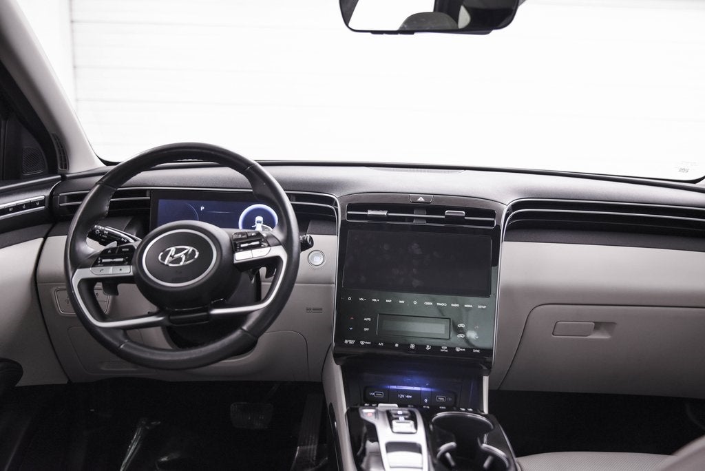 2024 Hyundai Tucson Plug-In Hybrid Limited