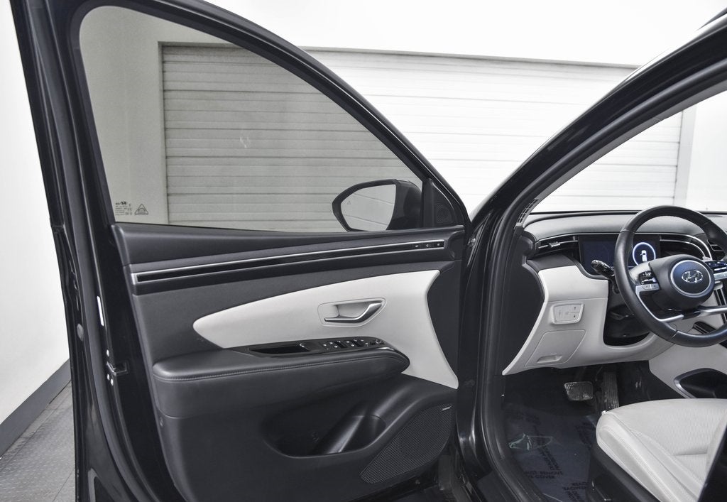 2024 Hyundai Tucson Plug-In Hybrid Limited