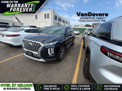 2020 Hyundai Palisade SEL