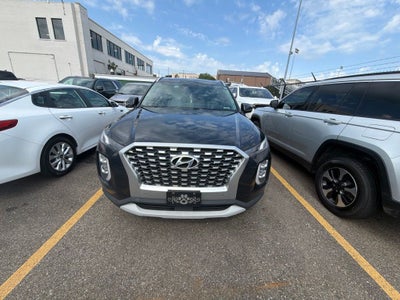 2020 Hyundai Palisade SEL