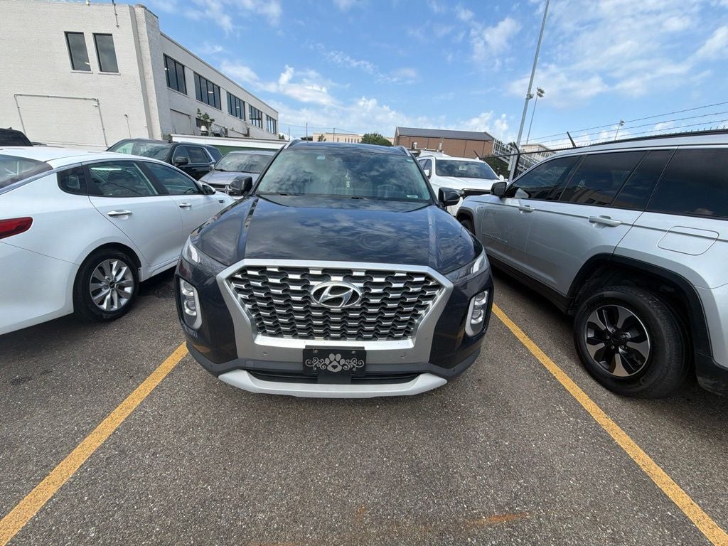 2020 Hyundai Palisade SEL