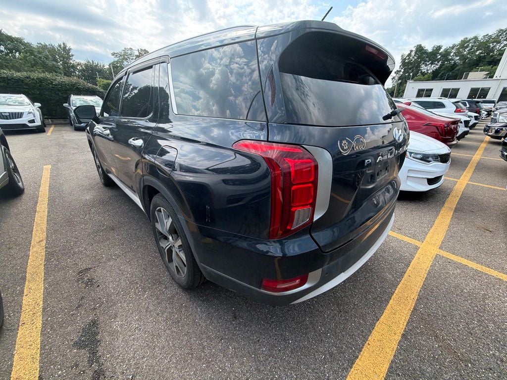 2020 Hyundai Palisade SEL