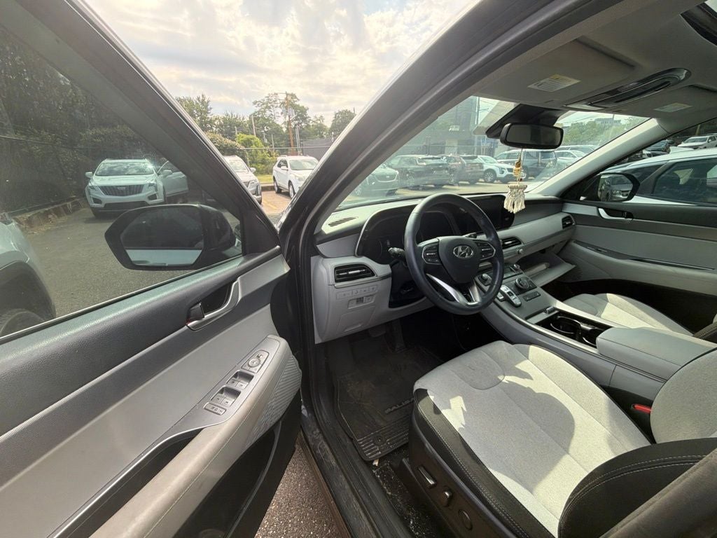 2020 Hyundai Palisade SEL