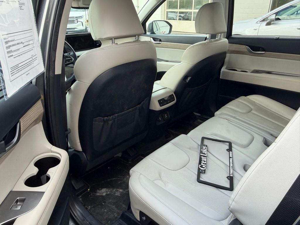 2022 Hyundai Palisade SEL