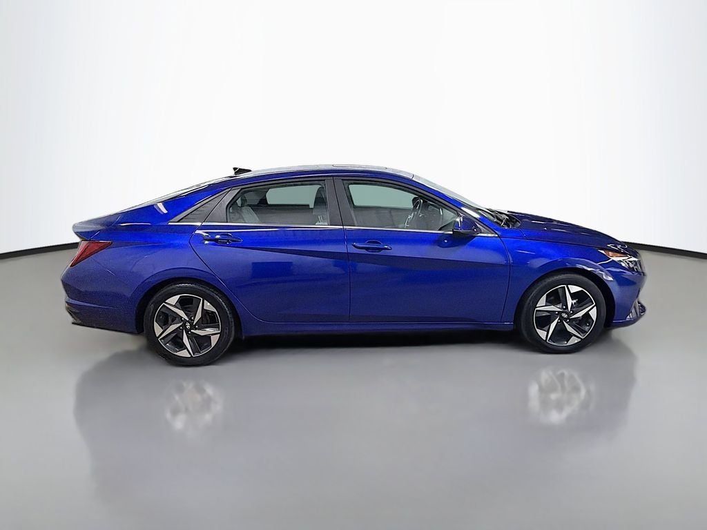 2023 Hyundai Elantra Hybrid Limited