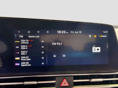 2023 Hyundai Elantra Hybrid Limited