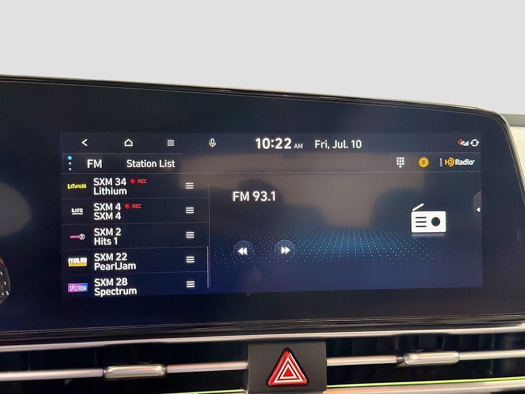 2023 Hyundai Elantra Hybrid Limited