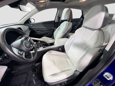 2023 Hyundai Elantra Hybrid Limited