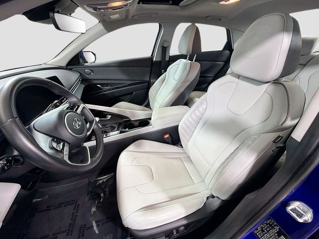 2023 Hyundai Elantra Hybrid Limited