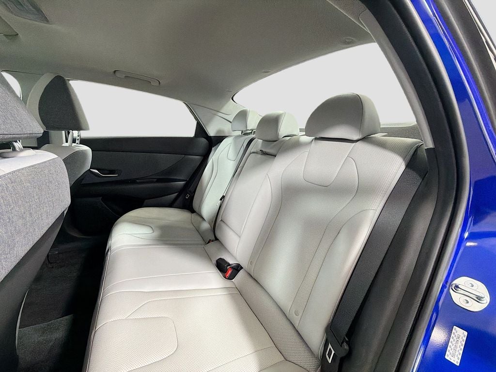 2023 Hyundai Elantra Hybrid Limited