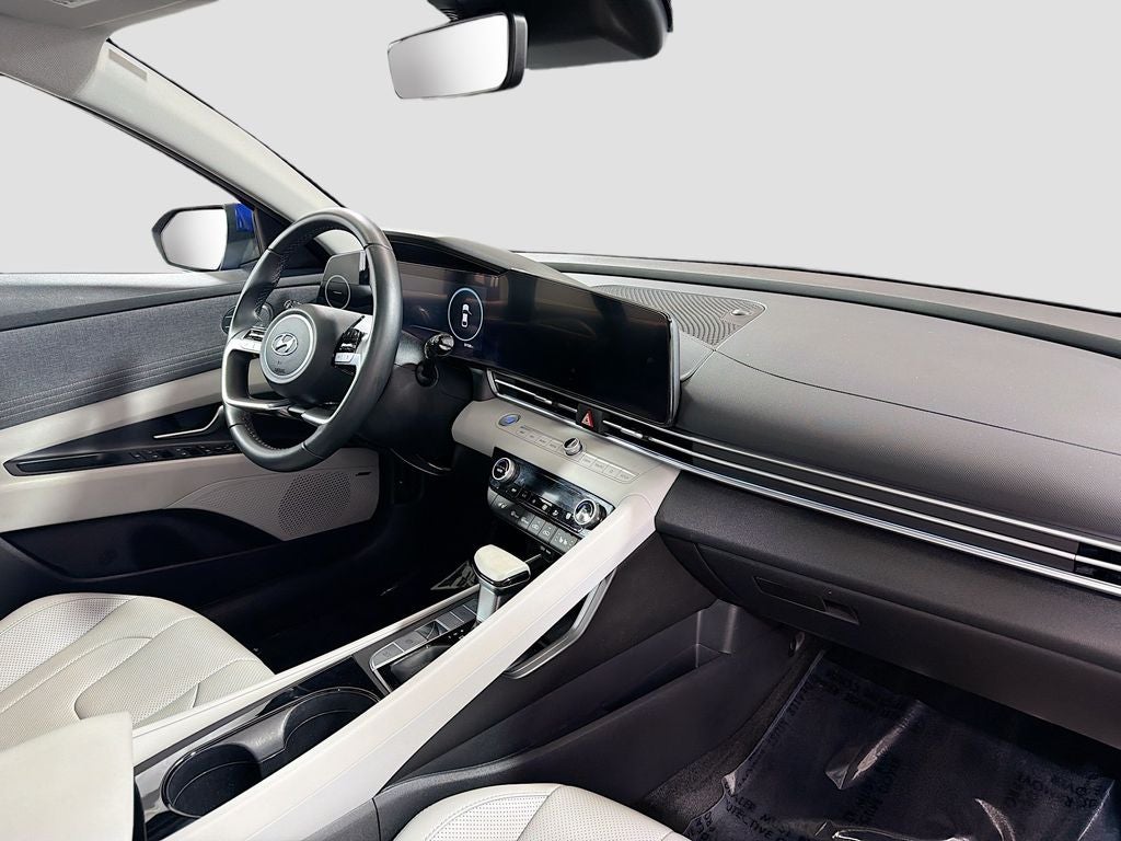 2023 Hyundai Elantra Hybrid Limited