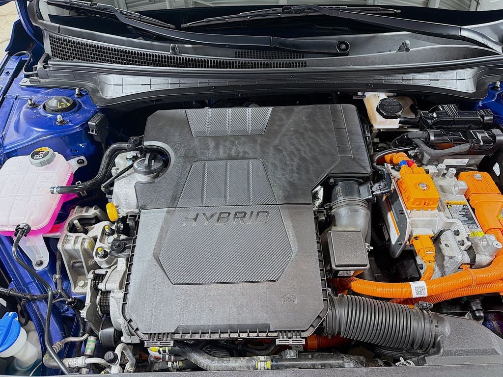 2023 Hyundai Elantra Hybrid Limited