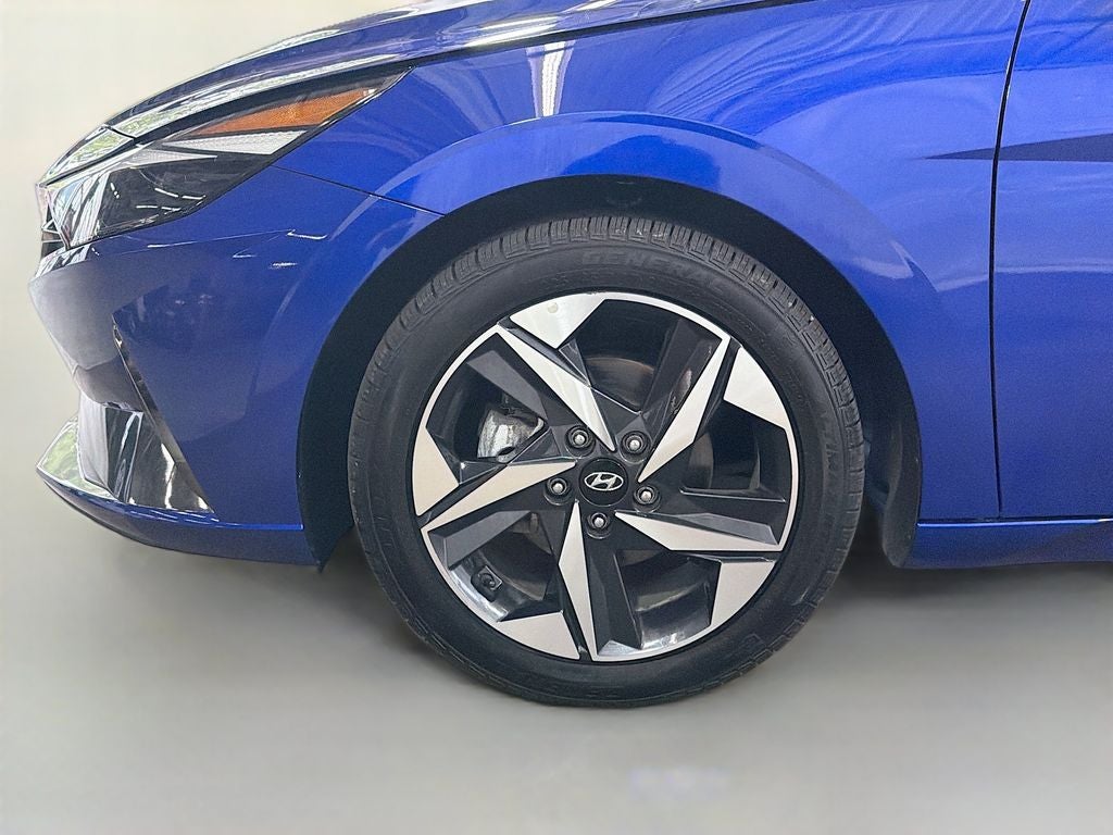 2023 Hyundai Elantra Hybrid Limited