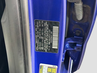 2023 Hyundai Elantra Hybrid Limited