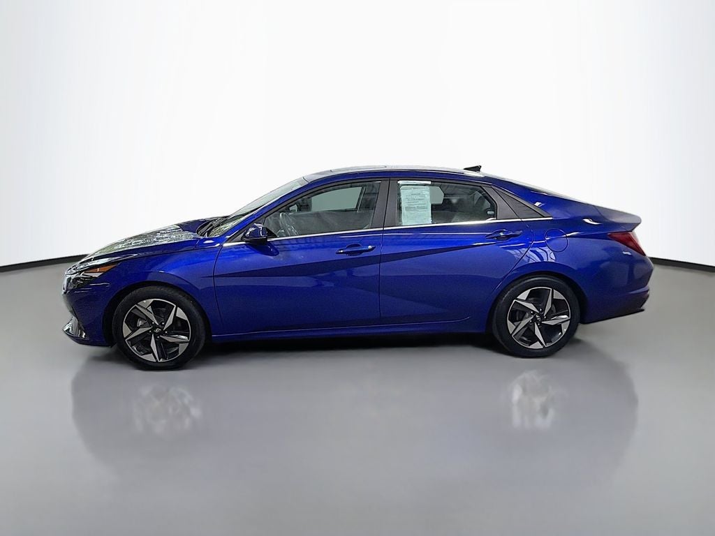 2023 Hyundai Elantra Hybrid Limited