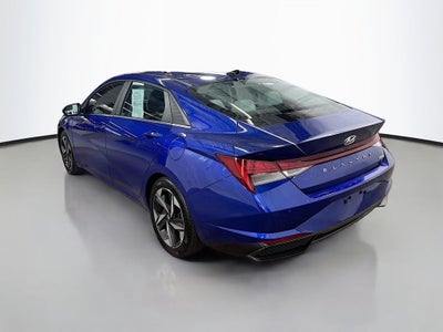 2023 Hyundai Elantra Hybrid Limited