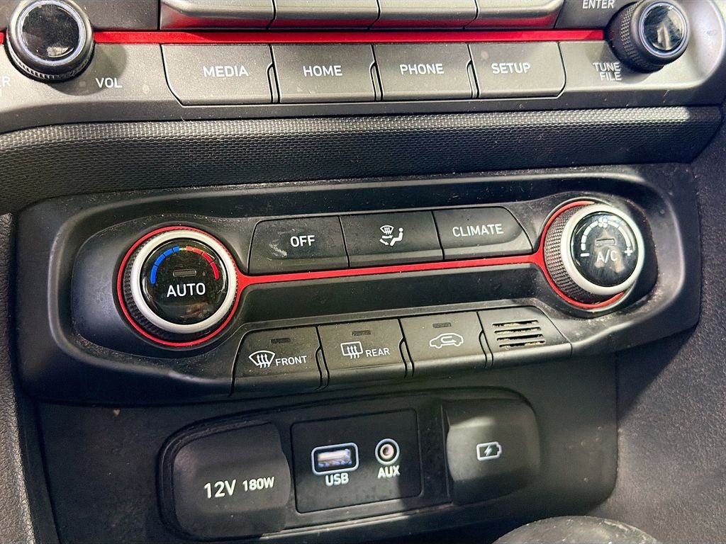 2019 Hyundai Veloster Turbo