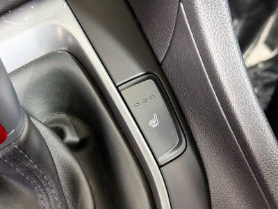2019 Hyundai Veloster Turbo