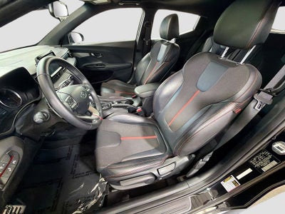 2019 Hyundai Veloster Turbo