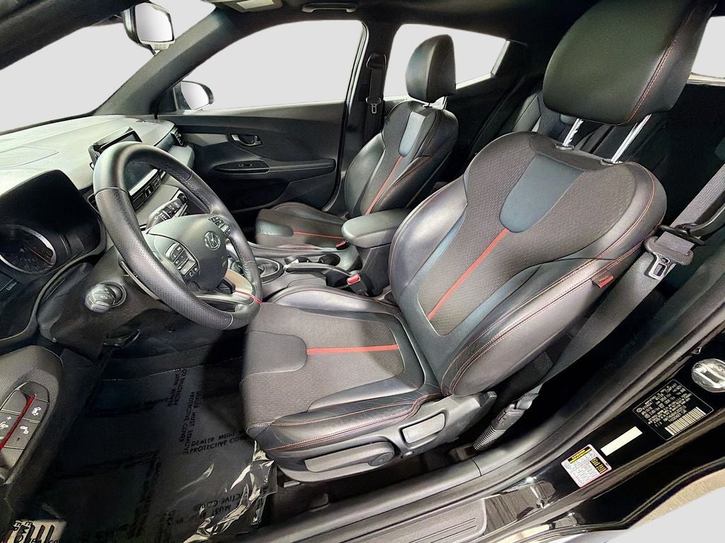 2019 Hyundai Veloster Turbo