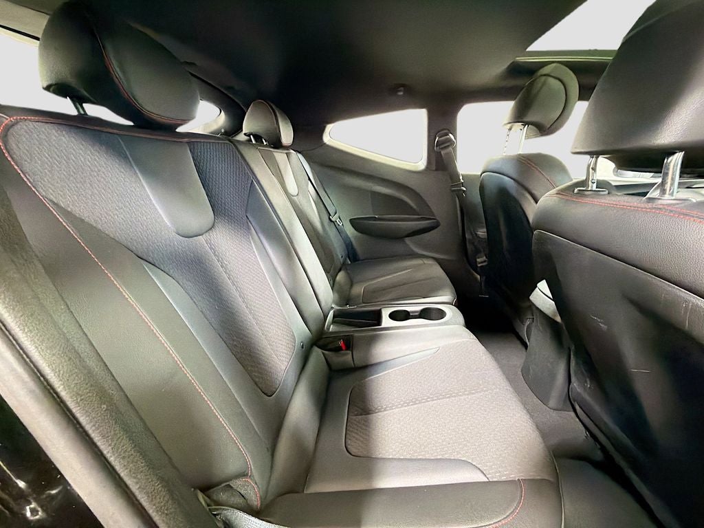 2019 Hyundai Veloster Turbo
