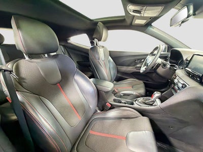 2019 Hyundai Veloster Turbo