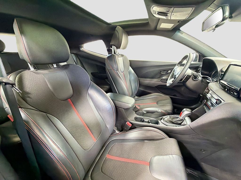 2019 Hyundai Veloster Turbo